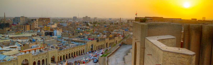 The citadel of Erbil comes back to life