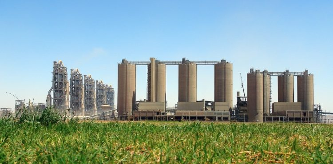 Lafarge Contributes in Cairo Metro With Over 900,000 M³ of Concrete